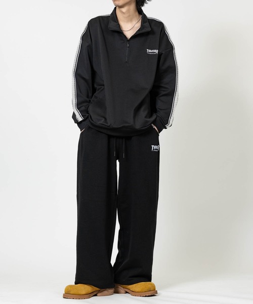 THRASHER（スラッシャー） ジャージ 「3」「THRASHER/スラッシャー