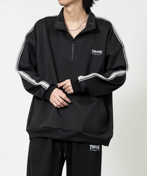 THRASHER（スラッシャー） ジャージ 「3」「THRASHER/スラッシャー