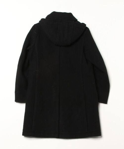 ダントン　ウールコート　レディース　36サイズ Danton（ダントン） コート 36 ブラック レディース : ZOZOTOWN Yahoo