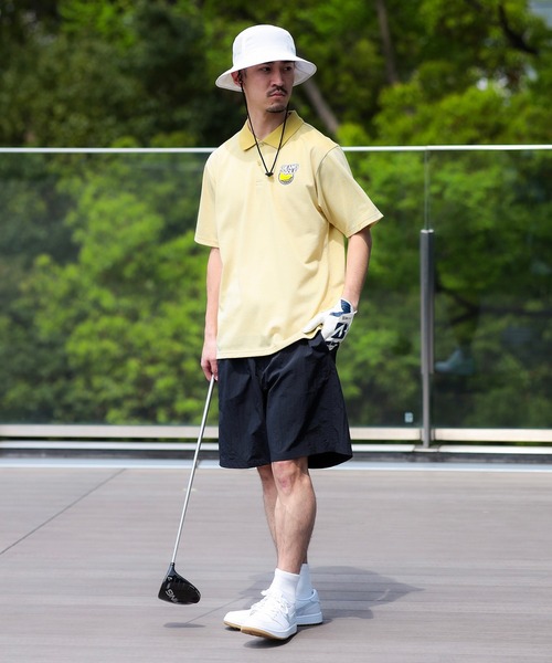 BEAMS GOLF ビームスゴルフ ポロシャツ 半袖 クレリック BEAMS GOLF（ビームス ゴルフ）【別注】JONES / クレリック