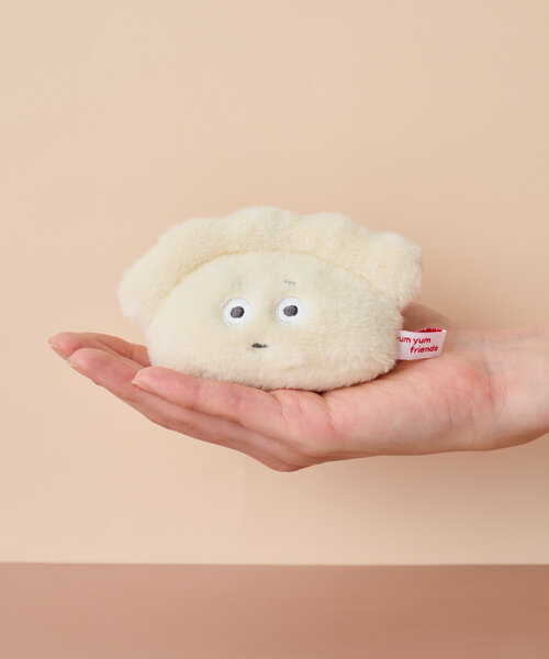 イアパピヨネ 「インフルエンサーuchida企画」ハート付きロープストラップ ear PAPILLONNER チャーム 「インフルエンサーuchida企画