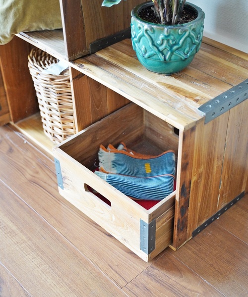 その他 ACME FURNITURE TROY BOX S ACME Furniture FURNITURE アクメファニチャー TROY BOX S