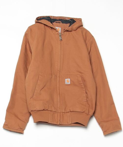 Carhartt ブルゾン　ジャケット Carhartt（カーハート） ブルゾン アウター カーハート」DUCK QUILTED