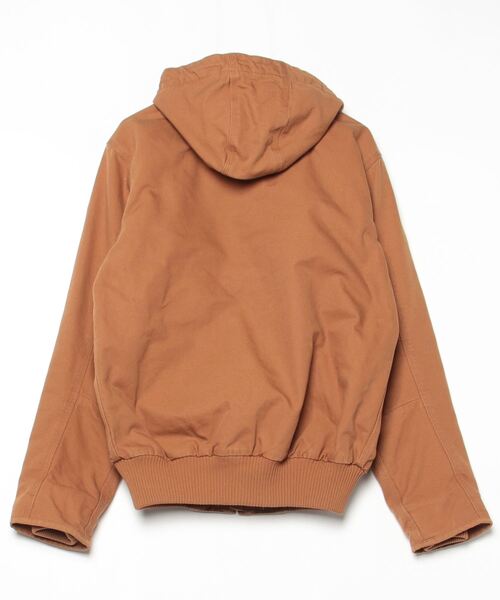 Carhartt（カーハート） ブルゾン S ベージュ メンズ : ZOZOTOWN Yahoo