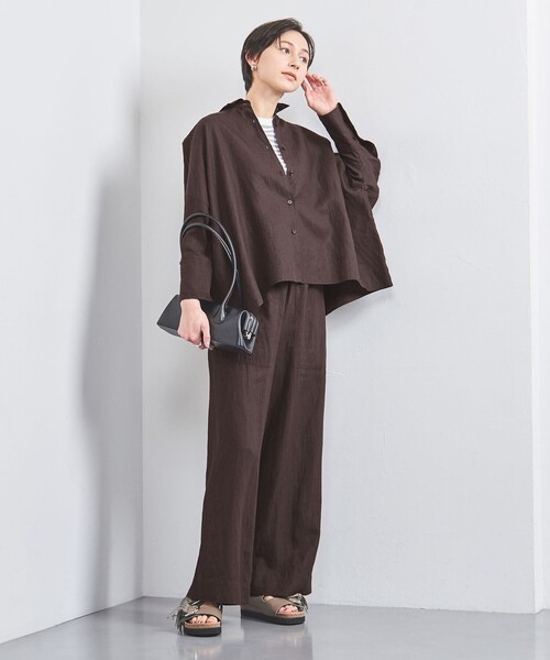 UNITED ARROWS（ユナイテッドアローズ）の「リネン ドルマン
