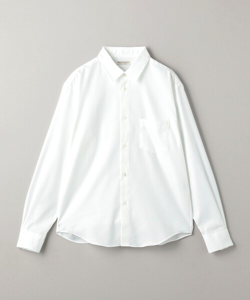 BEAUTY&amp;YOUTH UNITED ARROWS - 即日発送♡AP STUDIO SCENTOF ALBINI オックスシャツ SCENTOF ALBINI シャツ（シャツ／ブラウス）｜AP STUDIO
