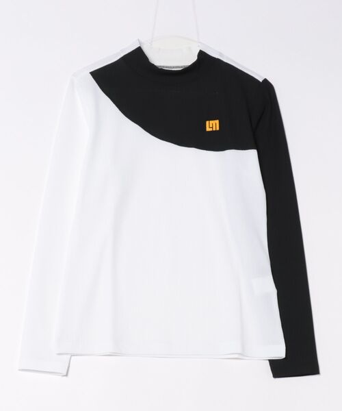 ☆ラウドマウス☆ レディースモックネックシャツ３枚 ブラウス シャツ 「Loudmouth/ラウドマウス」レディースモック
