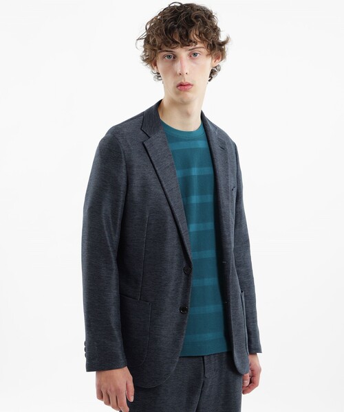 MACKINTOSH マッキントッシュ 38 テーラードジャケット ネイビー