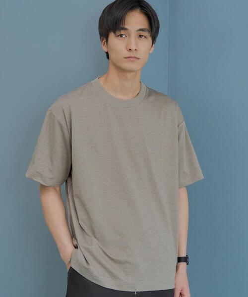 THE SHOP TK tシャツ PERFECTEE/パーフェクティー 「接触冷感