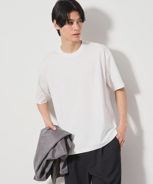 THE SHOP TK tシャツ PERFECTEE/パーフェクティー 「接触冷感/吸水速乾