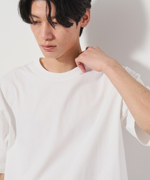 THE SHOP TK tシャツ PERFECTEE/パーフェクティー 「接触冷感