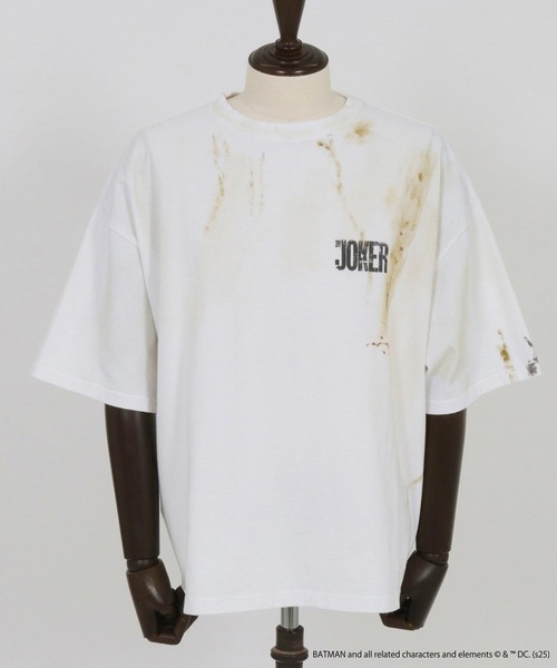 ADAM PATEK tシャツ ADAMPATEK/「THE JOKER」 comic T