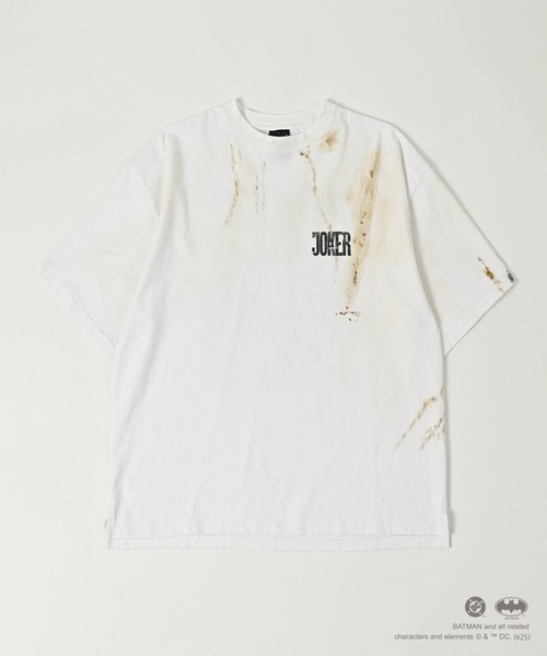 ADAM PATEK tシャツ ADAMPATEK/「THE JOKER」 comic T