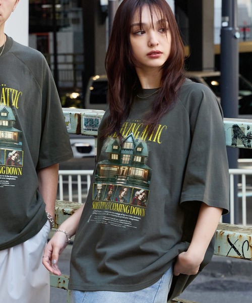 BARK MANHATTAN（バークマンハッタン） tシャツ 「BARK MANHATTAN