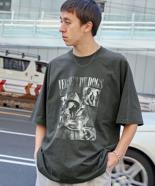 BARK MANHATTAN（バークマンハッタン） tシャツ 「BARK MANHATTAN