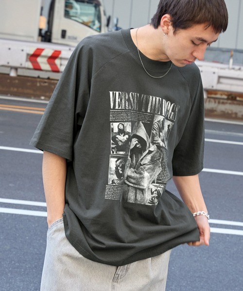 BARK MANHATTAN（バークマンハッタン） tシャツ 「BARK MANHATTAN