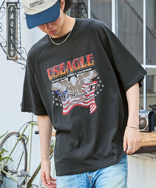 BARK MANHATTAN（バークマンハッタン） tシャツ 「BARK MANHATTAN