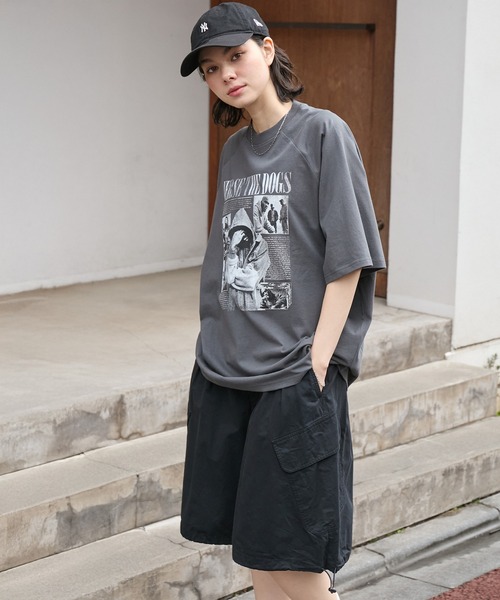 BARK MANHATTAN（バークマンハッタン） tシャツ 「BARK MANHATTAN