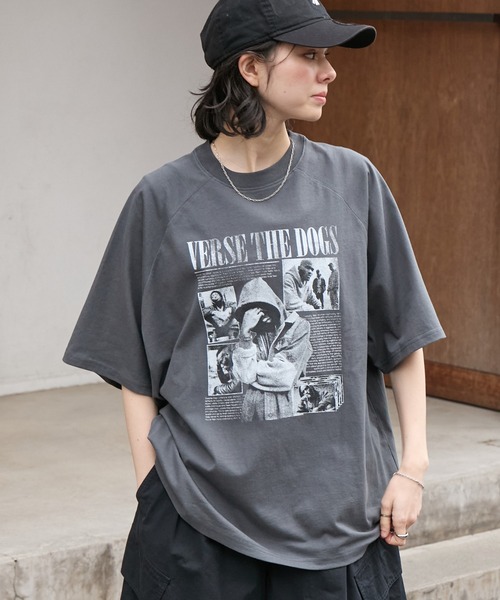 BARK MANHATTAN（バークマンハッタン） tシャツ 「BARK MANHATTAN
