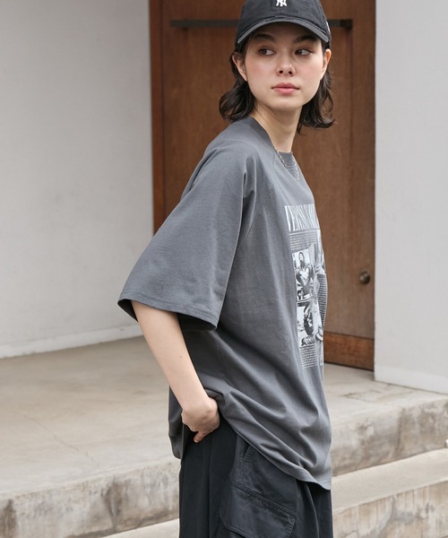 BARK MANHATTAN（バークマンハッタン） tシャツ 「BARK MANHATTAN