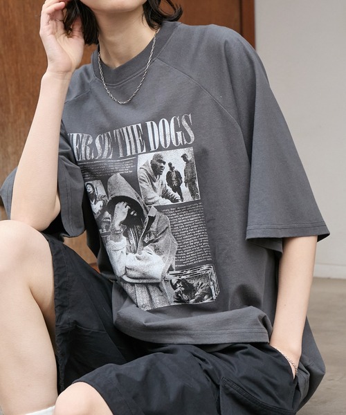 BARK MANHATTAN(バークマンハッタン) tシャツ 「BARK MANHATTAN BARK MANHATTAN(バークマンハッタン) tシャツ 「BARK MANHATTAN