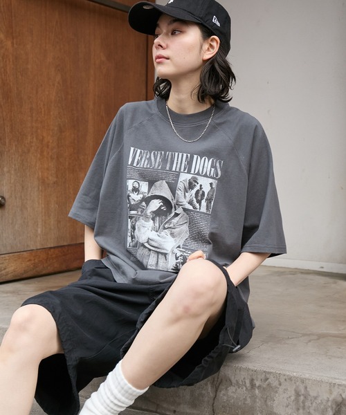 BARK MANHATTAN（バークマンハッタン） tシャツ 「BARK MANHATTAN