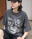 tシャツ 半袖 「BARK MANHATTAN...の詳細画像1