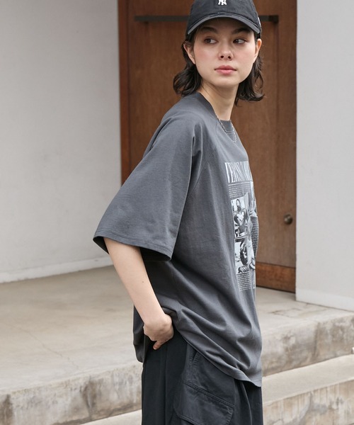 BARK MANHATTAN（バークマンハッタン） tシャツ 「BARK MANHATTAN