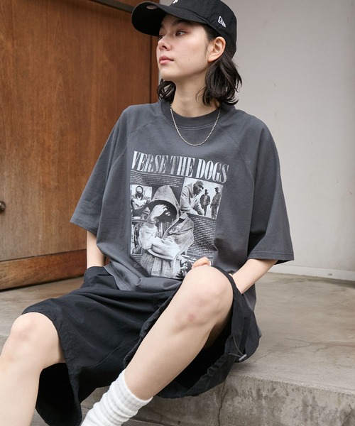 BARK MANHATTAN（バークマンハッタン） tシャツ 「BARK MANHATTAN