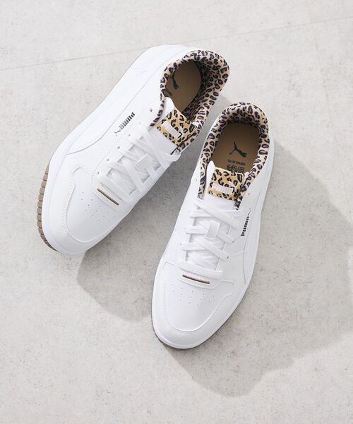 PUMA（プーマ） スニーカー ○PUMA キャリーナストリートレオ2 