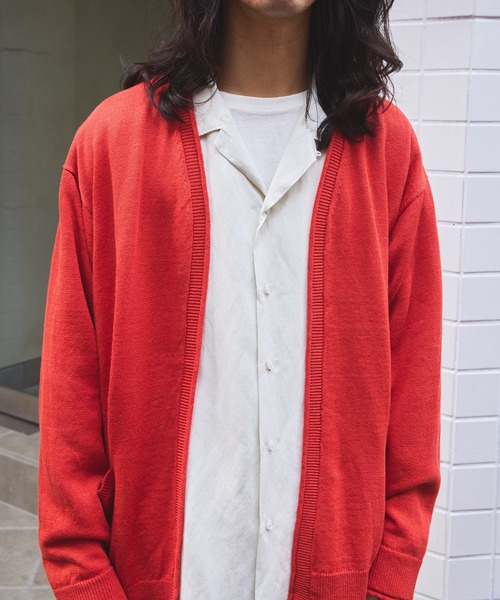 WILD LIFE TAILOR Adam et Rope' カーディガン 「WILD TAILOR