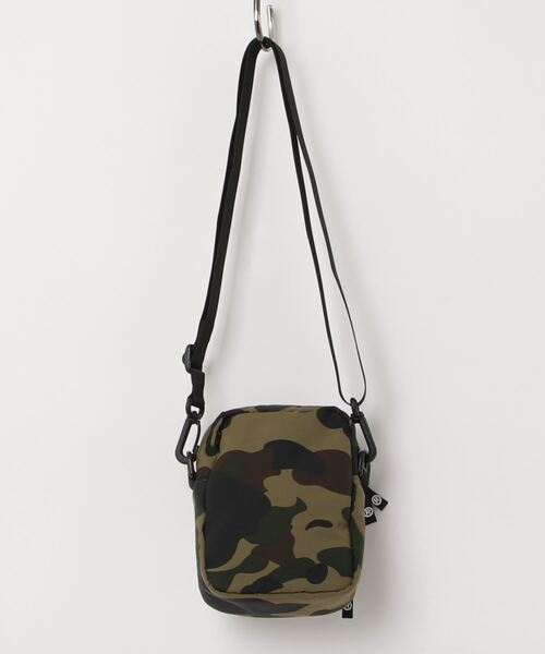 A Bathing Ape Shark Tiger Messenger Bag