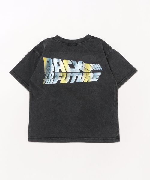 BABYDOLL tシャツ 「綿100％」 親子お揃い バック・トゥ・ザ