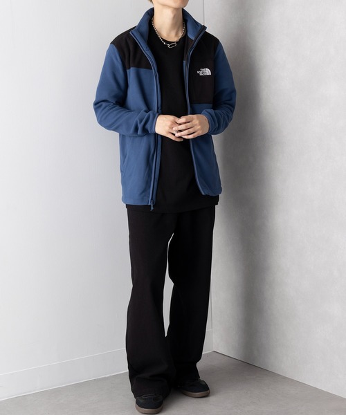 THE NORTH FACE（ザ ノースフェイス） ジップアップブルゾン M ブルー