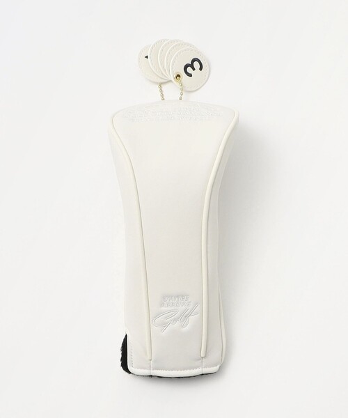 archivio（アルチビオ） ゴルフ 「LADIES」ヘッドカバー（DR）「2024