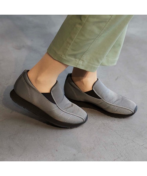 D'ICI（ディッシィ） スニーカー ナイロンスニーカー レディース