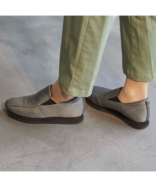 D'ICI（ディッシィ） スニーカー ナイロンスニーカー レディース