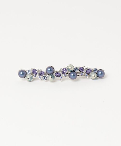 ANNA SUI（アナスイ） ヘアクリップ バタフライモチーフ ヘアバレッタ