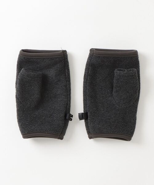 「DANTON」 手袋 ONE SIZE チャコールグレー メンズ_画像2