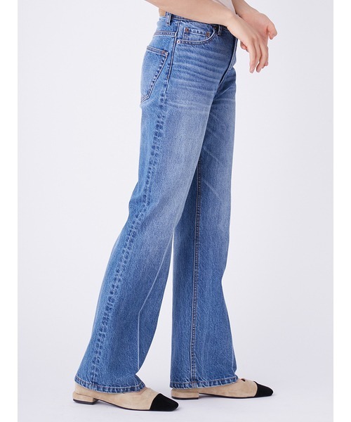 [Mila Owen] Denim брюки 0 черный женский 