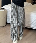 パジャマ ルームウェア 「ほんのり凹凸感」韓国...の詳細画像2