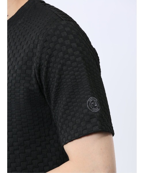 renoma HOMME（レノマオム） tシャツ 「ストレッチ」レノマ オム