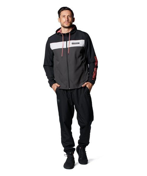 UNDER ARMOUR 「UNDER ARMOUR」 ジップアップブルゾン L