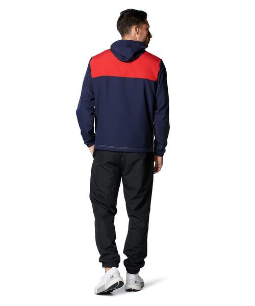【美品】UNDER ARMOR ジャケット ジップアップブルゾン メンズLサイズ UNDER ARMOUR 「UNDER ARMOUR」 ジップアップブルゾン L
