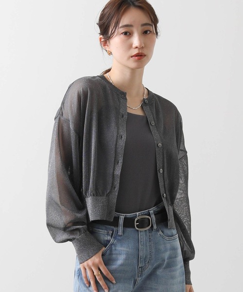 anana カーディガン（ファッション）のおすすめ人気商品一覧