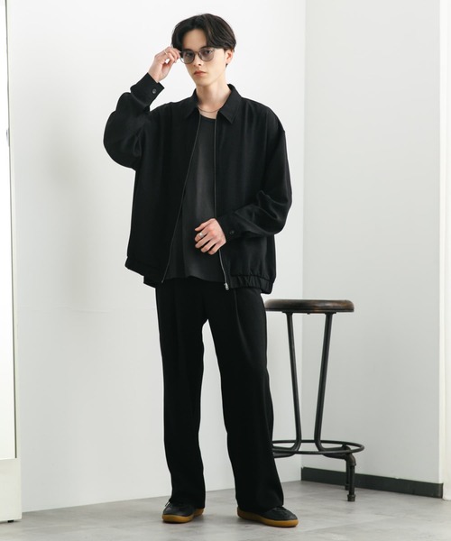 SENSE OF PLACE by URBAN RESEARCH 「SENSE RESEARCH」 ブルゾン