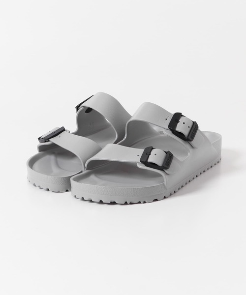 Birkenstock Arizona サンダル 39 グレー BIRKENSTOCK サンダル 「SHIPS EXCLUSIVE」BIRKENSTOCK: ARIZONA