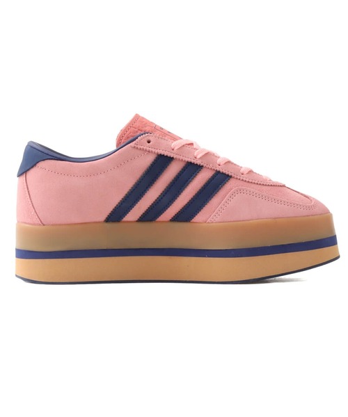 ガゼル スタック / Gazelle Stack / 厚底スニーカー adidas（アディダス） スニーカー adidas GAZELLE STACK W