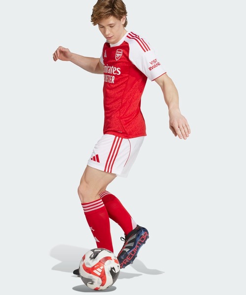 adidas（アディダス） パンツ アーセナル 25/26 ホームジャージー