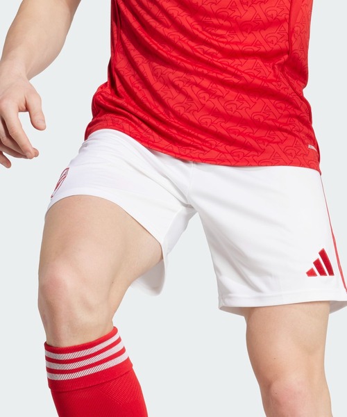 adidas（アディダス） パンツ アーセナル 25/26 ホームジャージー